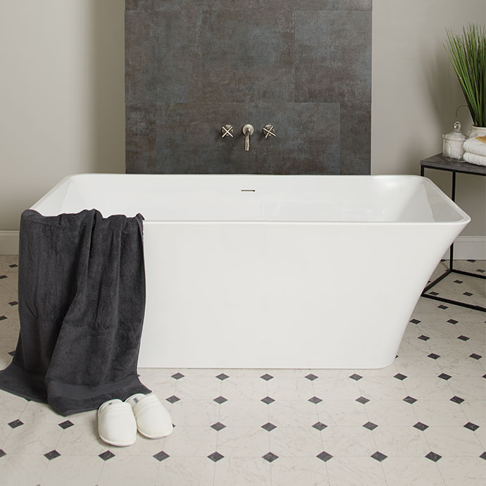 Contemporary Tubs